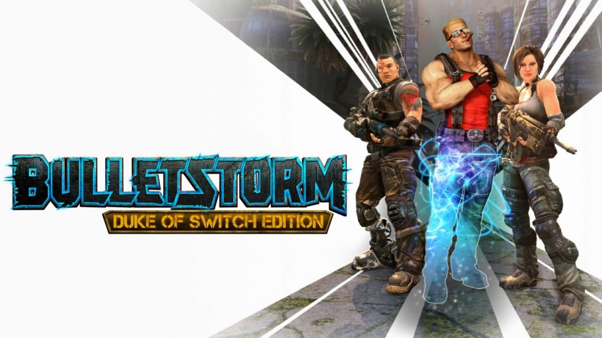Bulletstorm: Duke of Switch Edition chega de surpresa no Nintendo Switch 8