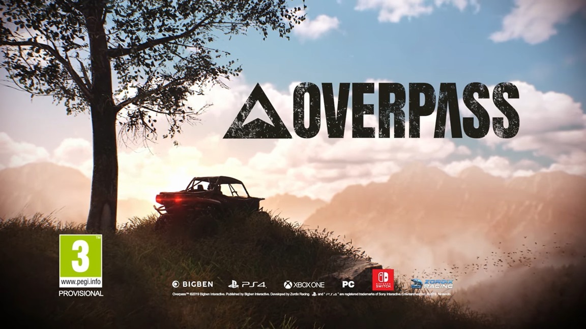 Overpass ganha trailer na Gamescom 2019 2