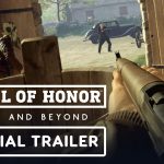 Novo jogo da franquia Medal of Honor é anunciado 4