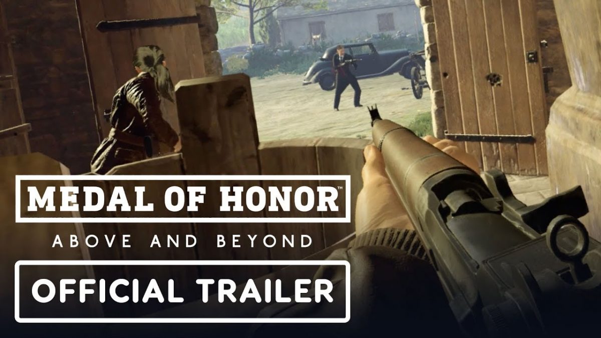 Novo jogo da franquia Medal of Honor é anunciado 6