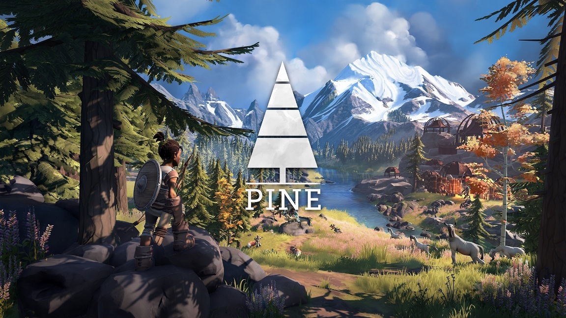 Jogo de aventura em mundo aberto Pine será lançado para Switch em 10 de outubro 1
