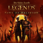 The Elder Scrolls: Legends abre a Bocarra do Oblivion na mais recente expansão 2
