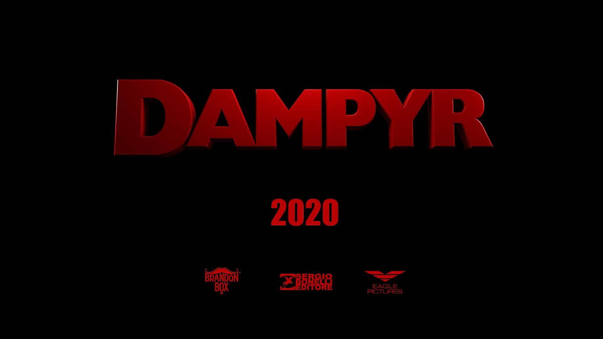 Dampyr e o Universo Cinematografico da Bonelli Editore 8 Dampyr e o Universo Cinematografico da Bonelli Editore 8