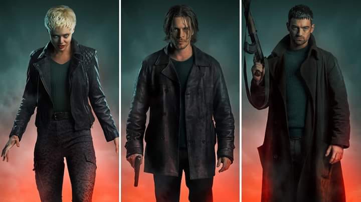 Dampyr e o Universo Cinematografico da Bonelli Editore 10 Dampyr e o Universo Cinematografico da Bonelli Editore 10