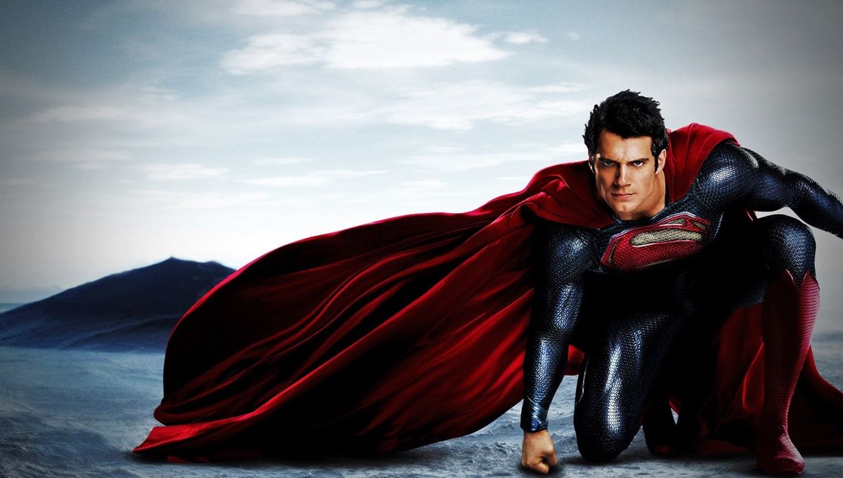 Superman | Henry Cavill não desistiu do personagem 2