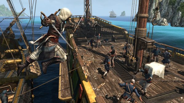 [Review/Análise] Assassin's Creed:The Rebel Collection é a melhor pedida da série no Switch 4