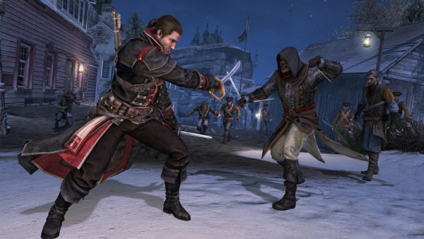 [Review/Análise] Assassin's Creed:The Rebel Collection é a melhor pedida da série no Switch 5