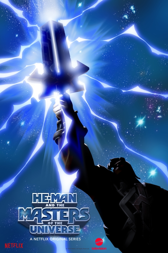 He-Man | Netflix e Mattel anunciam nova série animada; veja os cartazes 2