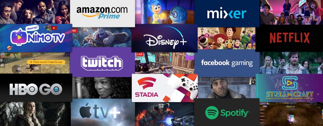 2 Serviços de Streaming Gratuitos que Você Precisa Conhecer