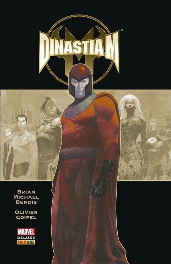 Review: Dinastia M 12 Review: Dinastia M 12