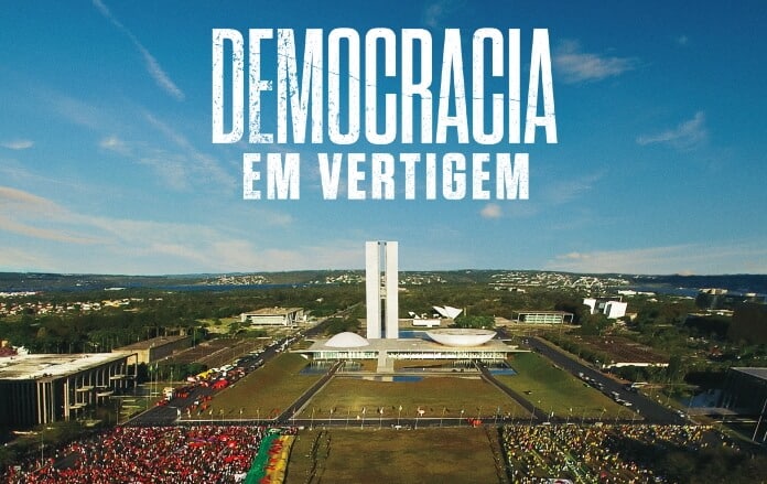 Podemos discutir se foi golpe ou impeachment, mas devemos reconhecer que Democracia em Vertigem é um ótimo documentário. 1