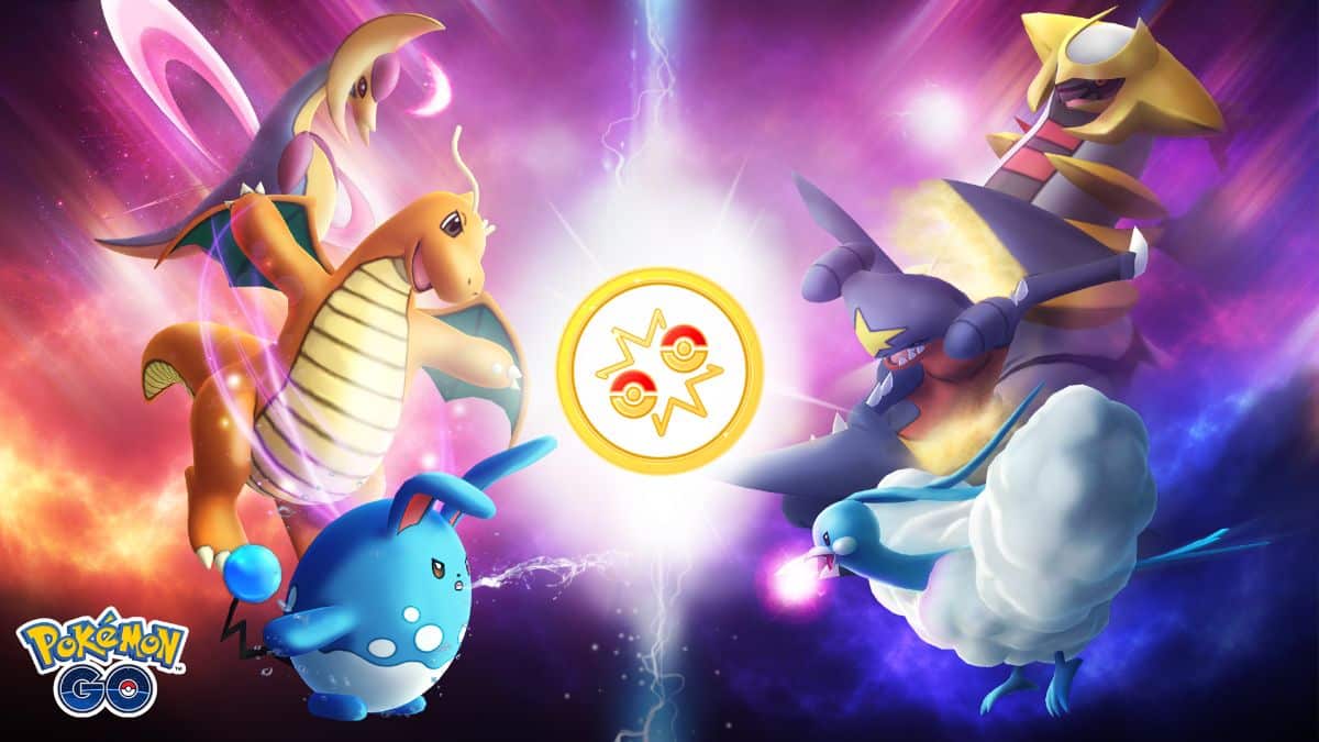 Começou o lançamento da Liga de Batalha em Pokémon GO 2