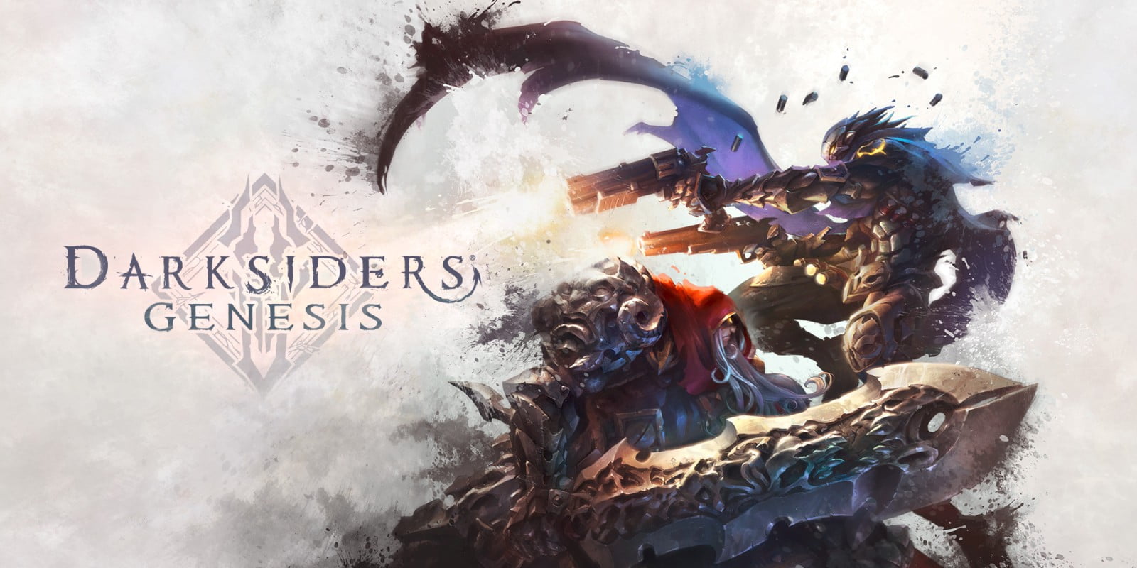 [Review] Darksiders Genesis no Nintendo Switch 1