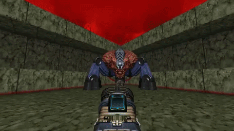 [Especial DOOM 64] Aos 23 anos, Doom 64 ganha um Maravilhoso Remaster 3