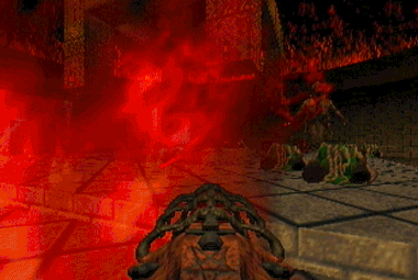 [Especial DOOM 64] Aos 23 anos, Doom 64 ganha um Maravilhoso Remaster 4