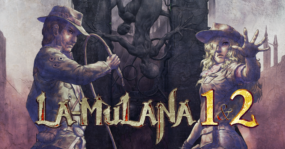 [Review] La-Mulana 1 e 2 para Nintendo Switch 2