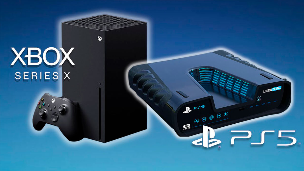 Veja as comparações entre as especificações do PS5 e do Xbox One X 4