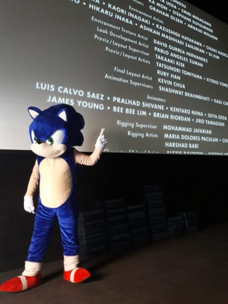 Cosplayer de Sonic tem projeto aprovado pela Kinoplex e Paramount Brasil para arrecadar doadores de Sangue! 26