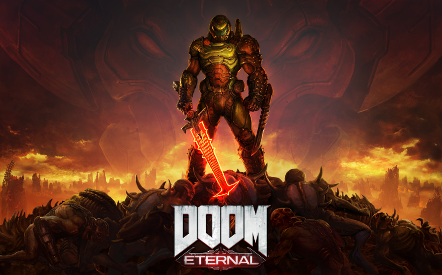 Bethesda Softworks anuncia que DOOM Eternal já está disponível 6