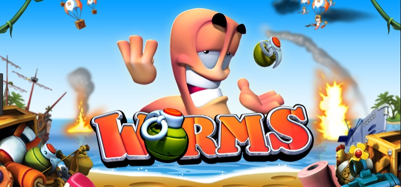 Confira o Teaser do novo jogo da franquia Worms 1