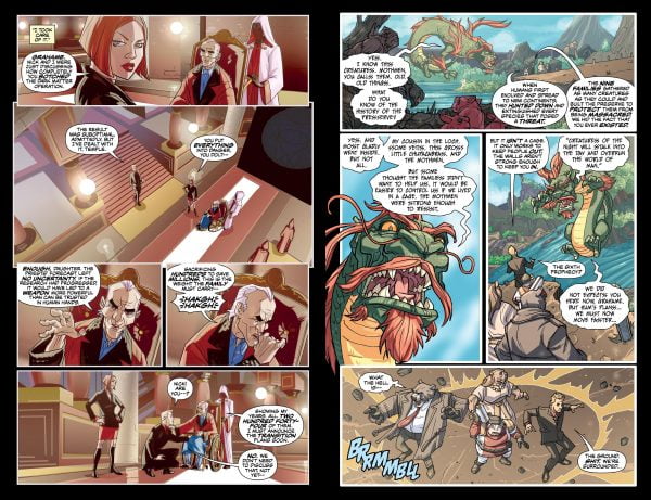 Review - Cryptocracy 13 Review - Cryptocracy 3