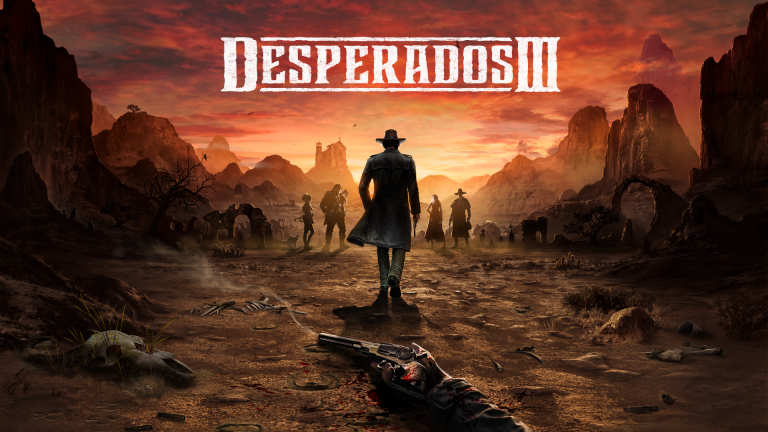 Jogo Desperados III tem trailer e data de lançamento divulgados 1