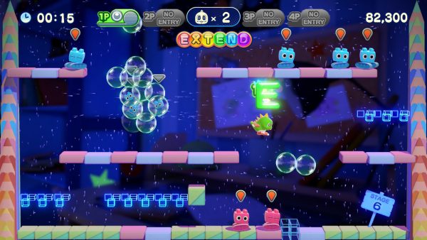 Bubble Bobble 4 Friends - Análise para Nintendo Switch 3