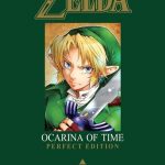 Dica de Leitura : Mangá de The Legend of Zelda Ocarina of Time 2