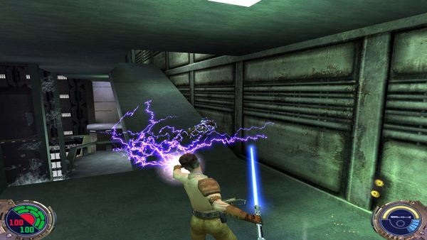 Star Wars Jedi Knight II: Jedi Outcast - Análise para Nintendo Switch 10 Star Wars Jedi Knight II: Jedi Outcast - Análise para Nintendo Switch 10