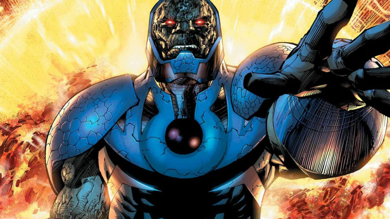 Snyder Cut | Revelada primeira imagem de Darkseid no filme ; veja 18
