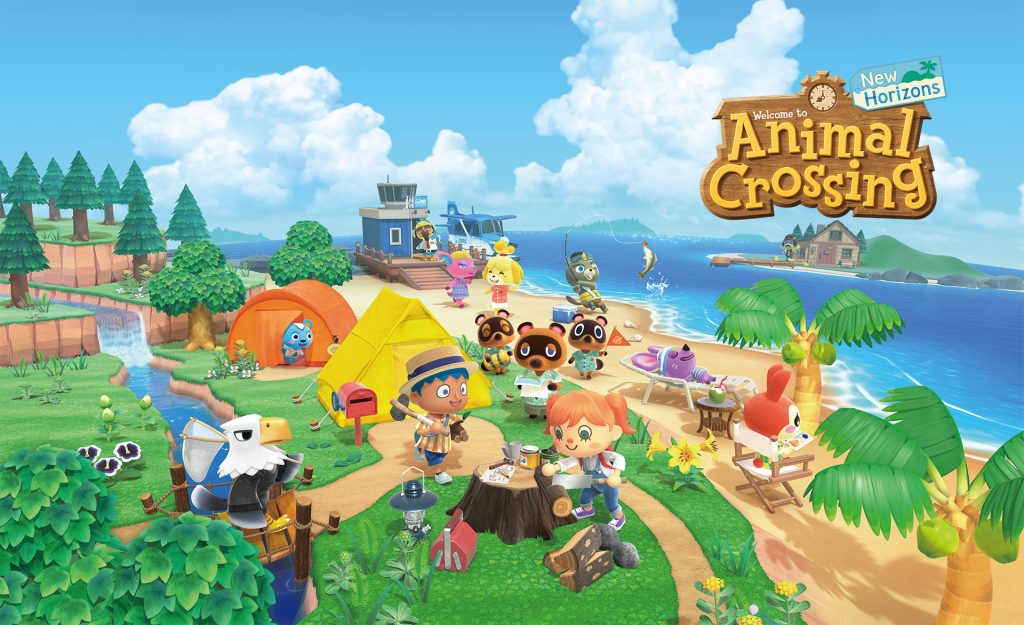 Animal Crossing no Switch 2 em 2026