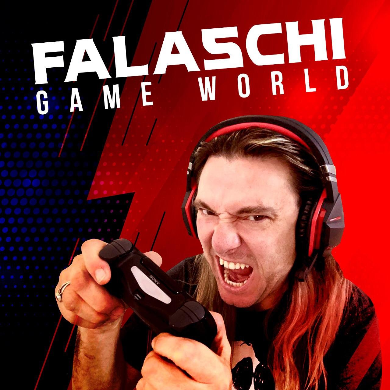 Edu Falaschi | Cantor lança canal de Games no YouTube 4 Edu Falaschi | Cantor lança canal de Games no YouTube 4