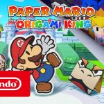 Paper Mario: The Origami King é anunciado para Switch 1