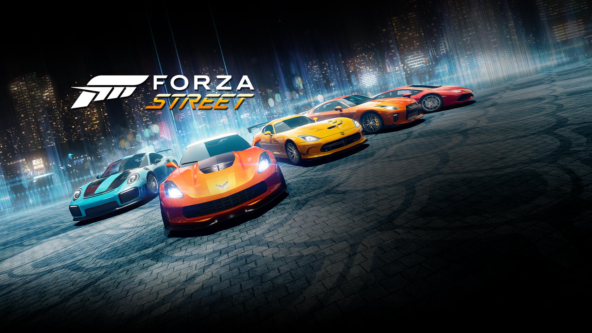 Confira o trailer de lançamento de Forza Street 2