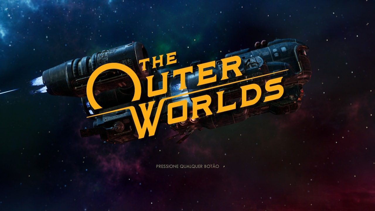 Review The Outer Worlds Nintendo Switch