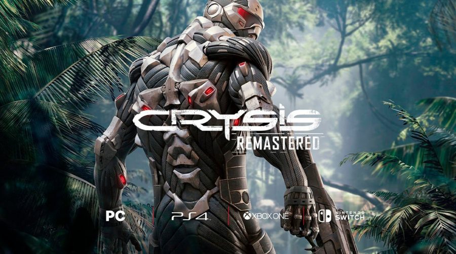 Confira o trailer de Crysis Remastered 1