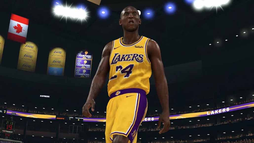 NBA 2K21 tem gameplay revelado no PS5 1