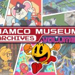 Anunciadas coletâneas de jogos Namco Museum Archives volume 1 e 2 5