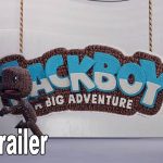 Sackboy: A big Adventure é revelado para PS5 2
