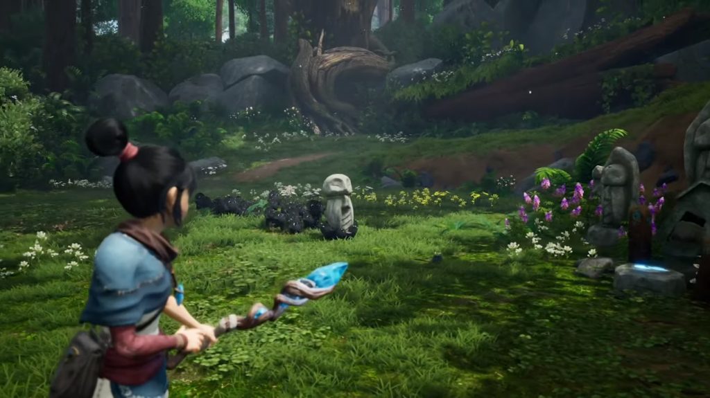 Kena: Bridge of Spirits no Switch? Desenvolvedores explicam por que o port foi cancelado 2 Kena: Bridge of Spirits
