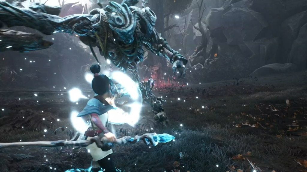 Kena: Bridge of Spirits no Switch? Desenvolvedores explicam por que o port foi cancelado 3 Kena: Bridge of Spirits