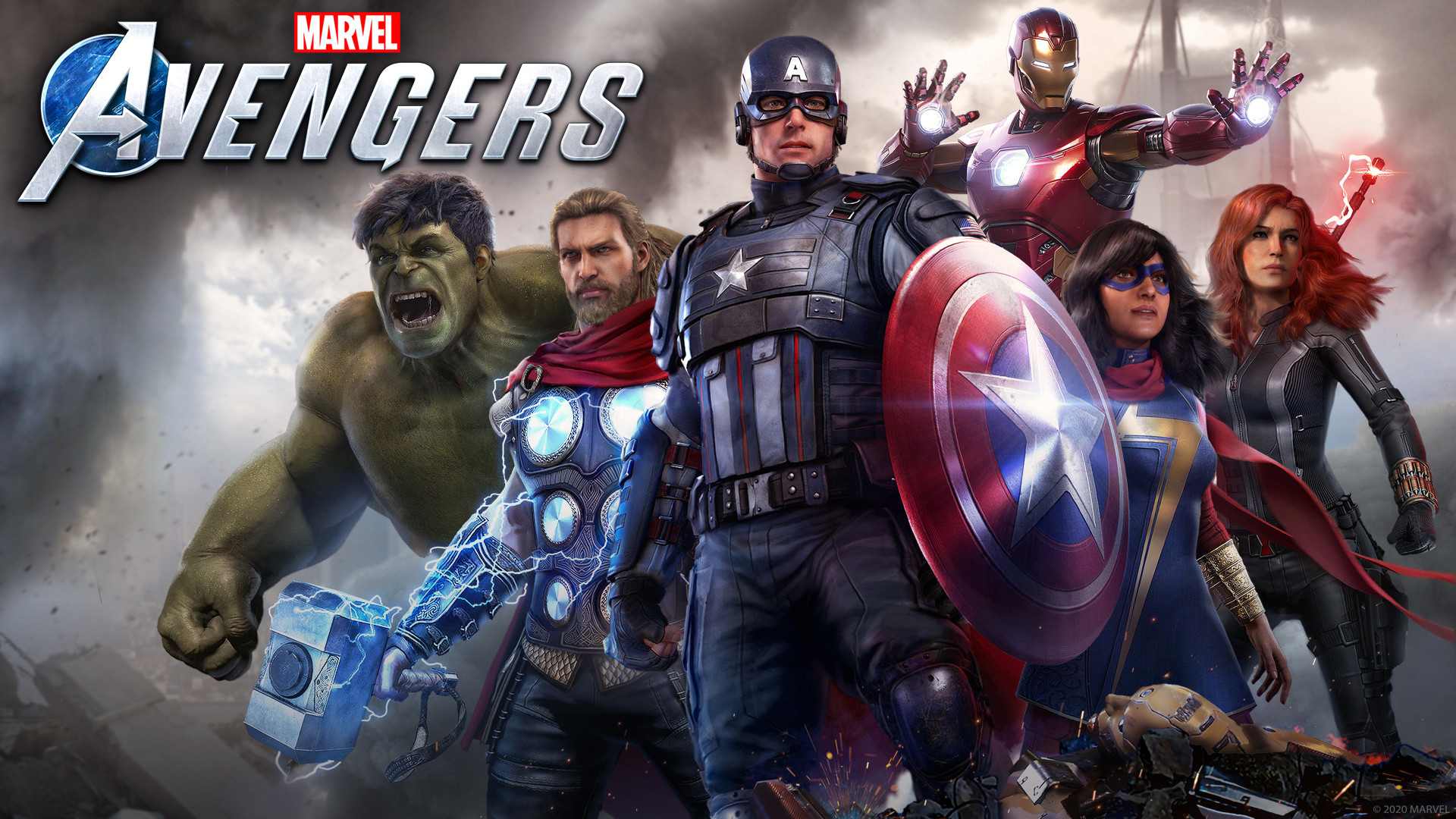 Confira mais detalhes do Beta de Marvel's Avengers 12