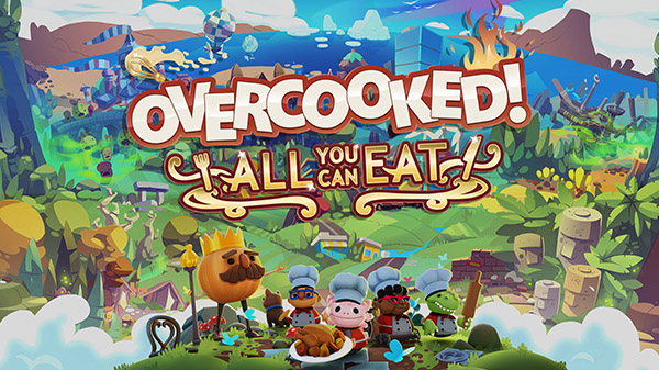 Overcooked! All You Can Eat será lançado para PS5 e Xbox Series X 1