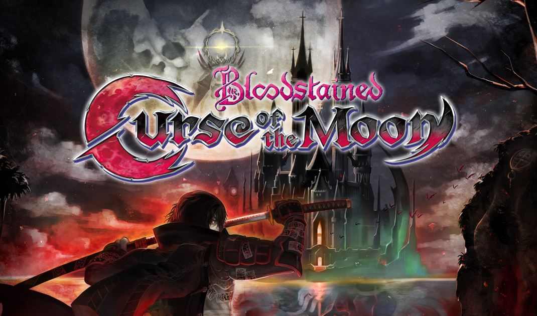 Bloodstained: Curse of Moon, lançado em 06 de Junho de 2018 para muitas plataformas, inclusive Nintendo 3DS e Nintendo Switch, foi desenvolvido pela Inti Creats e dirigido por Koji Igarashi, o diretor da série clássica de Castlevania. Este jogo é uma prévia para o prometido e grande objetivo da campanha do Kickstarter de 2015 para "Bloodstained: Ritual of the Night", que será uma continuação espiritual de Castlevania: Simphony of the Nigth.