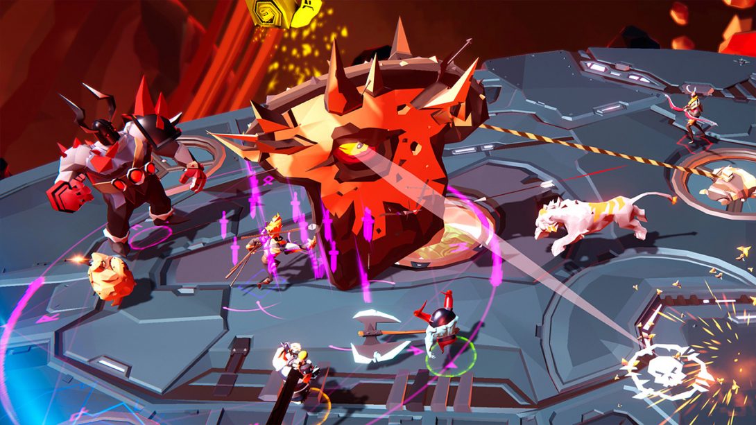 Review: Bossgard para Nintendo Switch