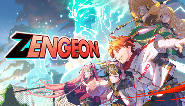 Action RPG e Roguelite - Zengeon chega ao Nintendo Switch em 25 de setembro de 2020 8