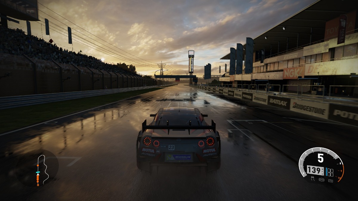Confira o trailer de anúncio do novo Forza Motorsport 1