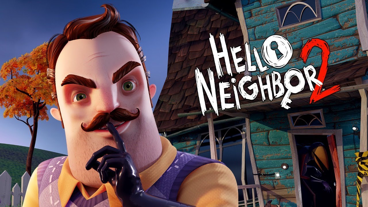 Confira o trailer de anúncio de Hello Neighbor 2 2