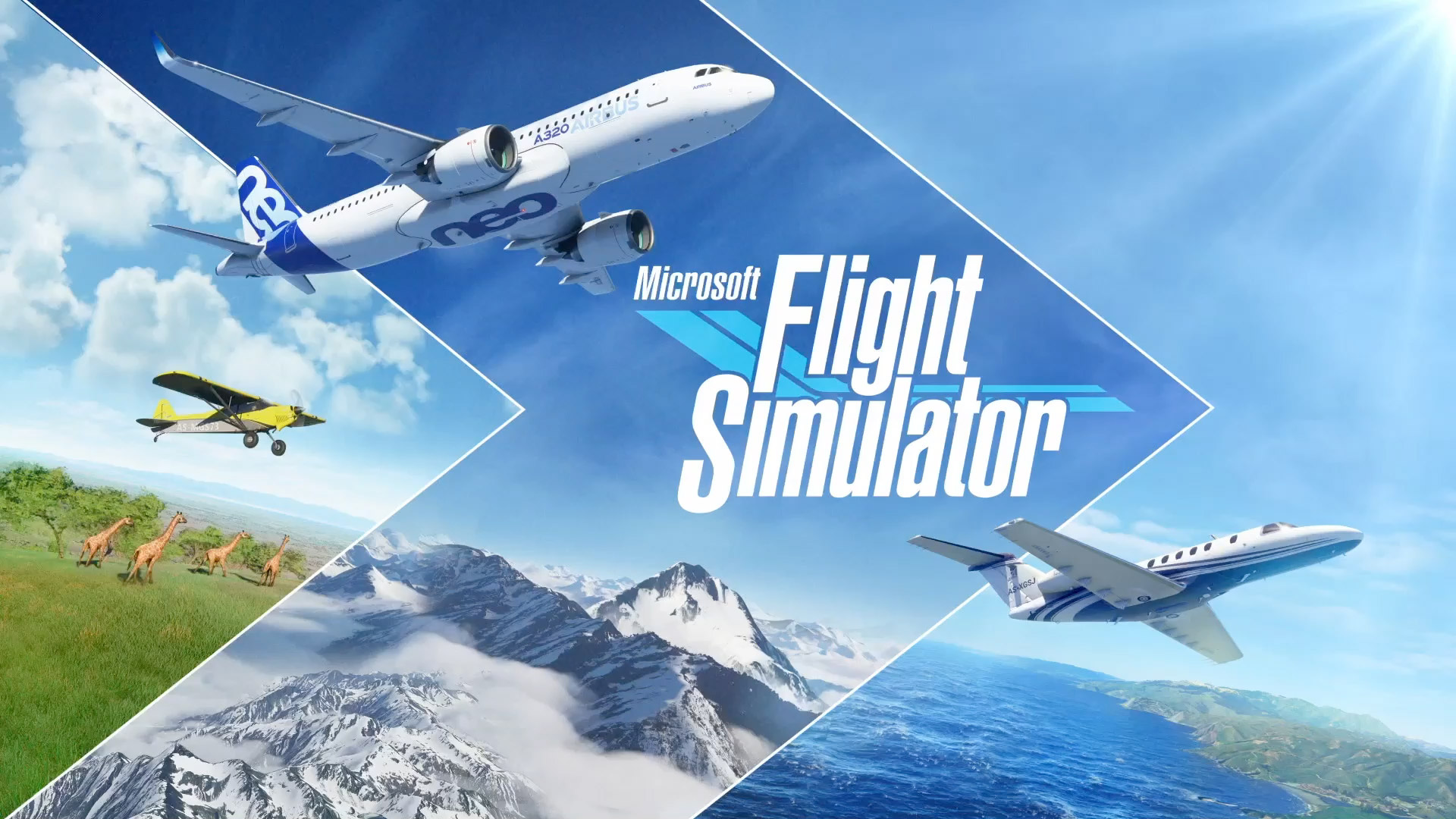 Confira o gameplay de Microsoft Flight Simulator 2020, o jogo chegará ao Game Pass 9