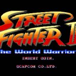 Street Fighter 2 : The World Warrior